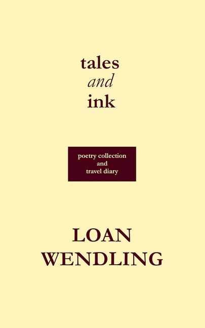 Book cover for Tales and Ink