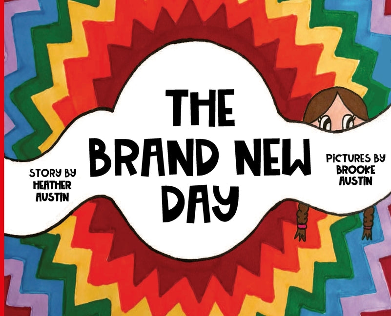 Book cover for Brand New Day