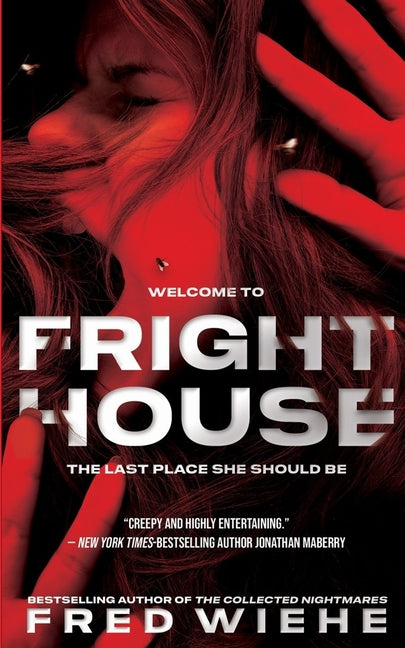 Book cover for Fright House