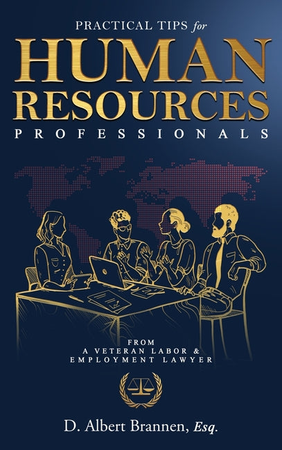 Book cover for Practical Tips for Human Resources Professionals
