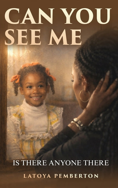 Book cover for Can You See Me?: Is There Anyone There?