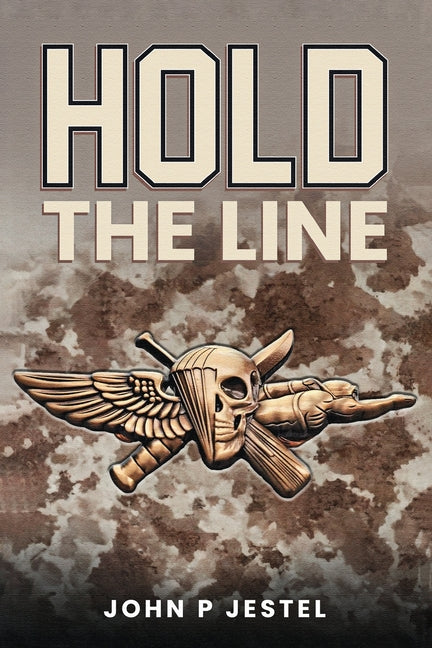 Book cover for Hold the Line