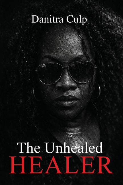 Book cover for Unhealed Healer