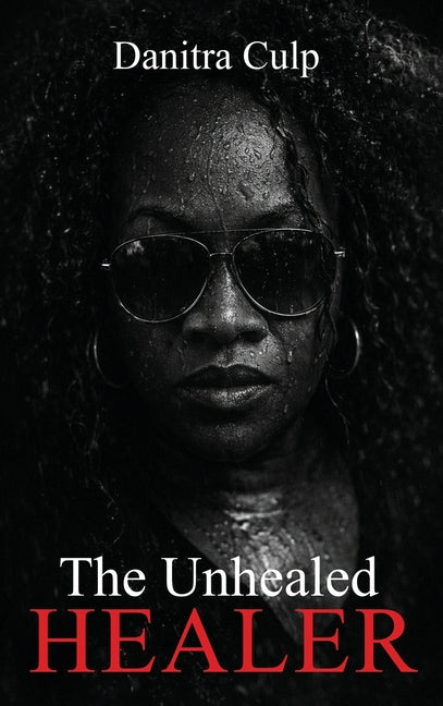 Book cover for Unhealed Healer
