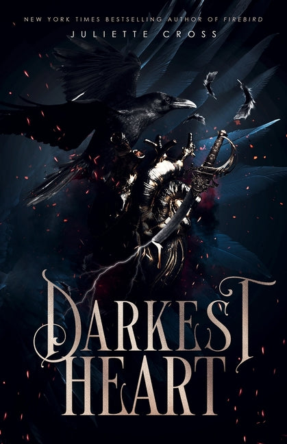 Book cover for Darkest Heart