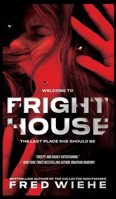 Book cover for Fright House