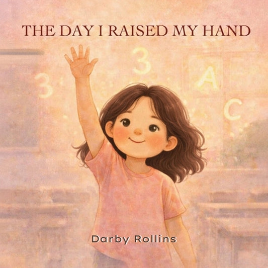 Book cover for Day I Raised My Hand