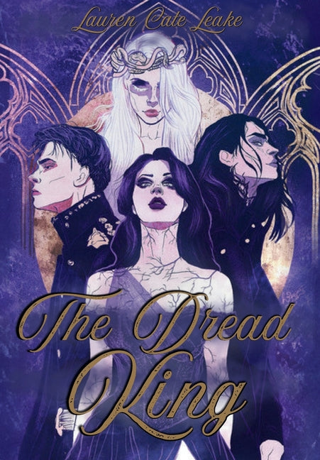 Book cover for Dread King