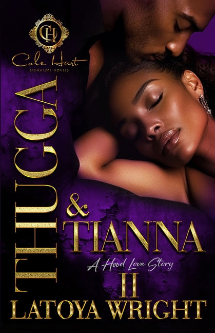 Book cover for Thugga & Tianna 2: A Hood Love Story: Finale