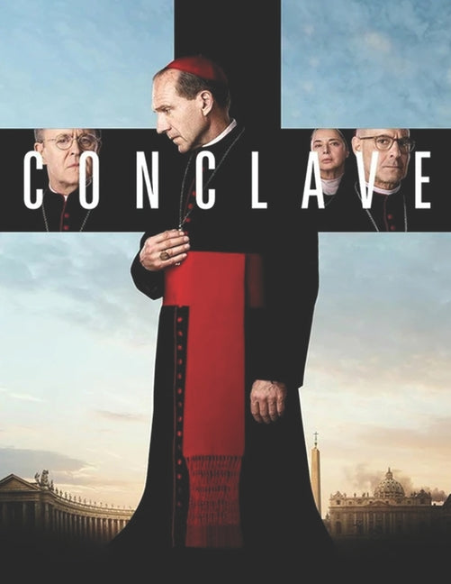 Book cover for Conclave: A Script