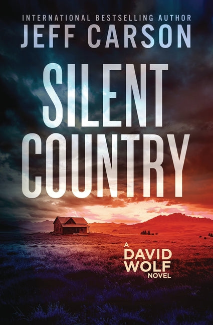 Book cover for Silent Country