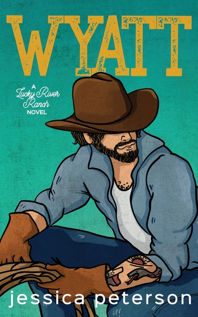 Book cover for Wyatt