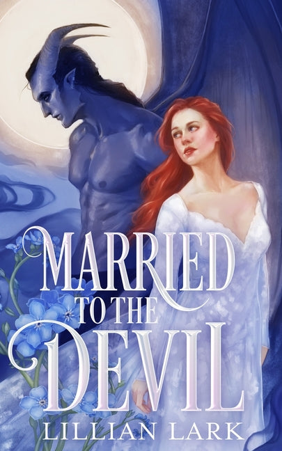 Book cover for Married to the Devil: A Marriage of Convenience Monster Romance