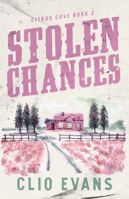 Book cover for Stolen Chances: A Single Mom, MMF, Small Town Romance Suspense