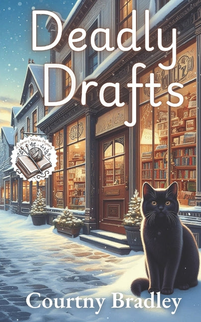 Book cover for Deadly Drafts