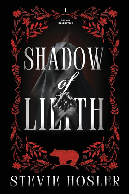 Book cover for Shadow of Lilith