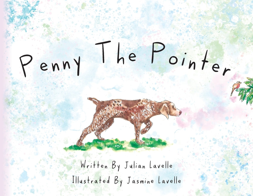 Book cover for Penny The Pointer