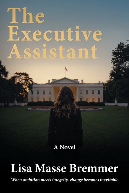 Book cover for Executive Assistant