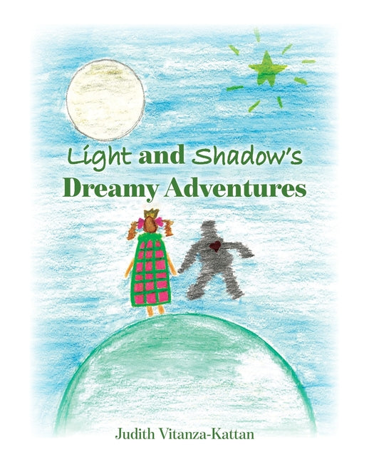 Book cover for Light and Shadow's Dreamy Adventures