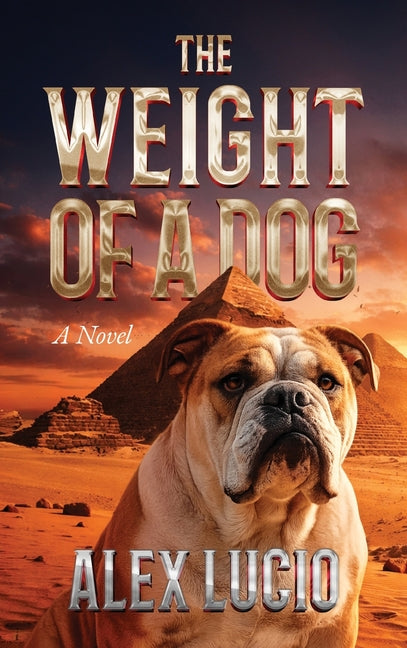 Book cover for Weight of a Dog