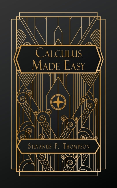 Book cover for Calculus Made Easy