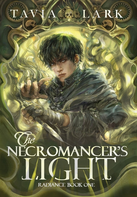 Book cover for Necromancer's Light