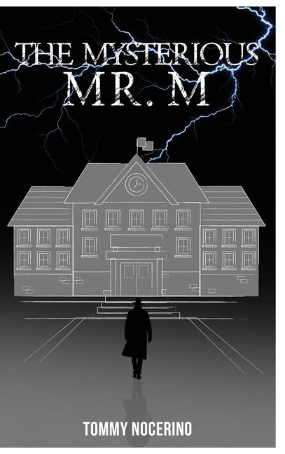 Book cover for Mysterious Mr. M.