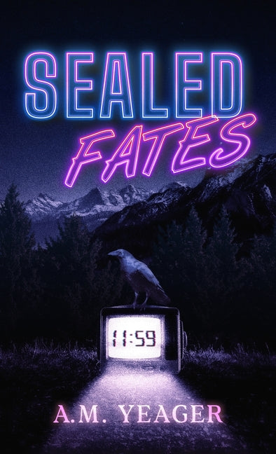 Book cover for Sealed Fates