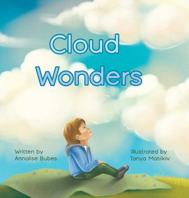 Book cover for Cloud Wonders