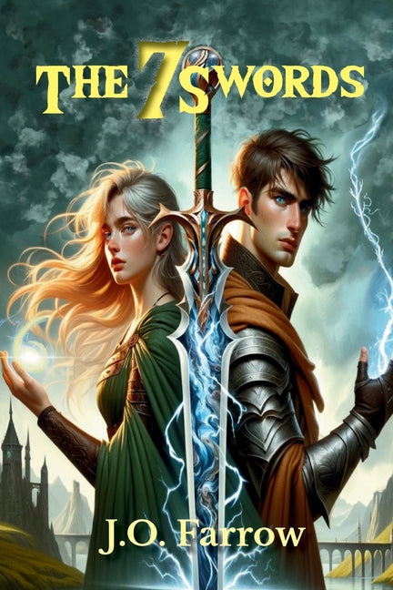 Book cover for 7 Swords