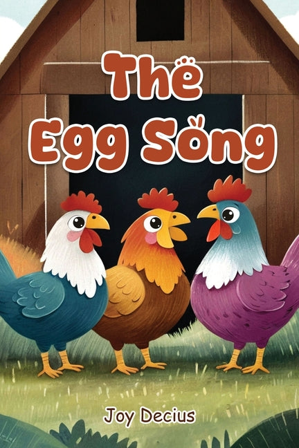 Book cover for Egg Song