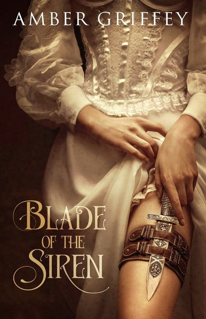 Book cover for Blade of the Siren