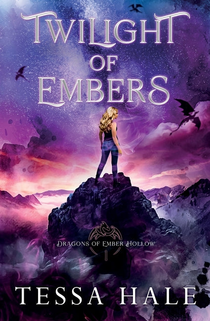 Book cover for Twilight of Embers
