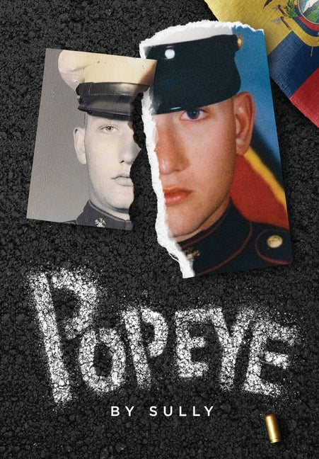 Book cover for Popeye