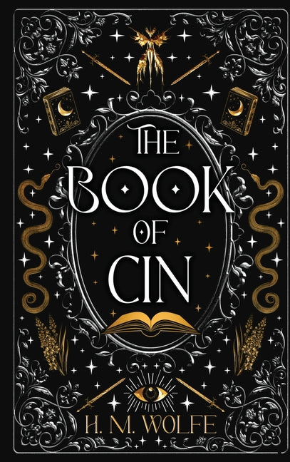 Book cover for Book Of Cin