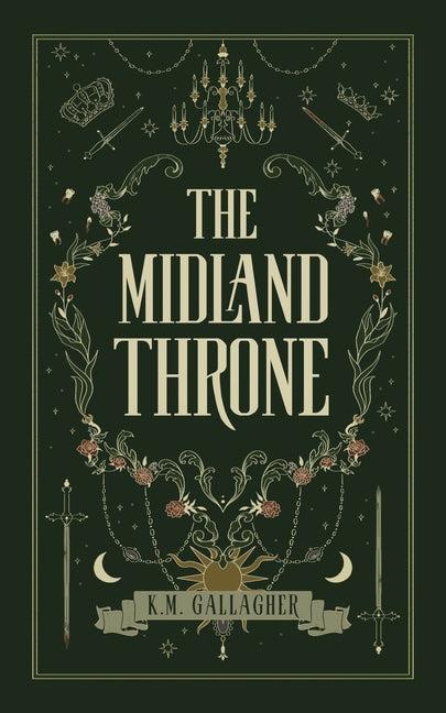 Book cover for Midland Throne
