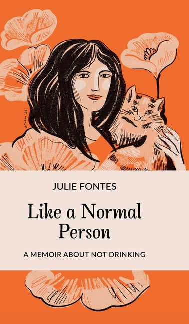 Book cover for Like a Normal Person
