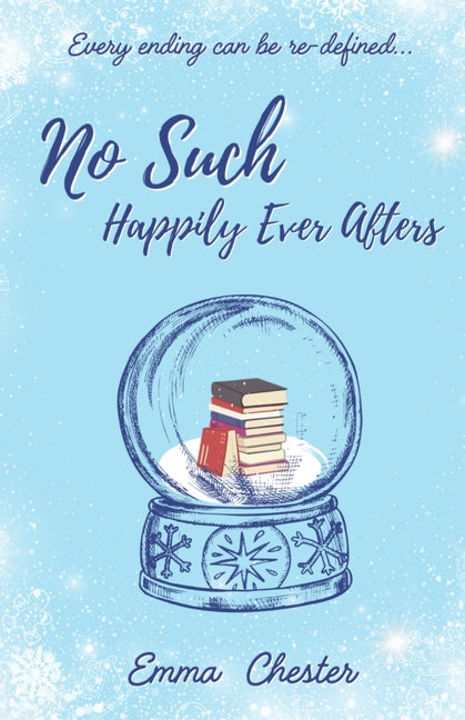 Book cover for No Such Happily Ever Afters