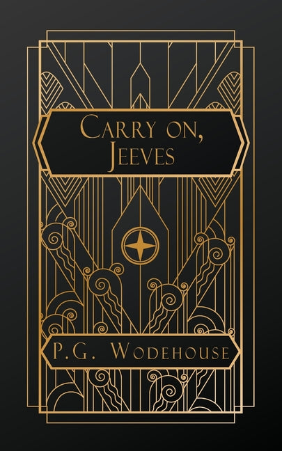Book cover for Carry On, Jeeves