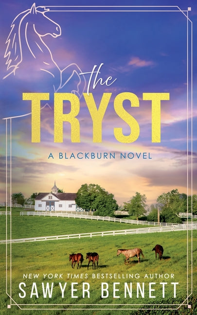 Book cover for Tryst