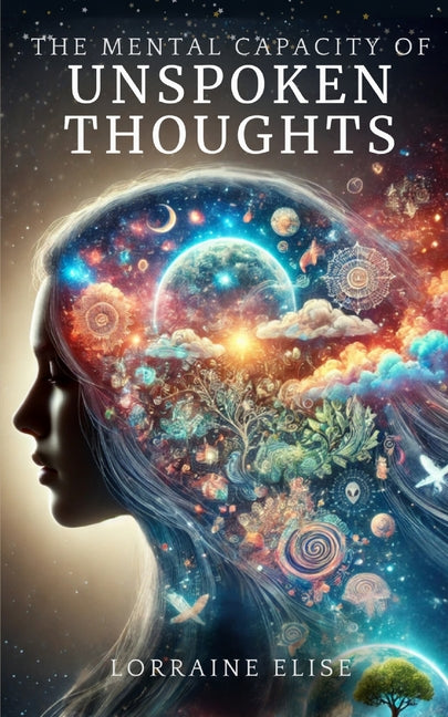 Book cover for Mental Capacity Of Unspoken Thoughts