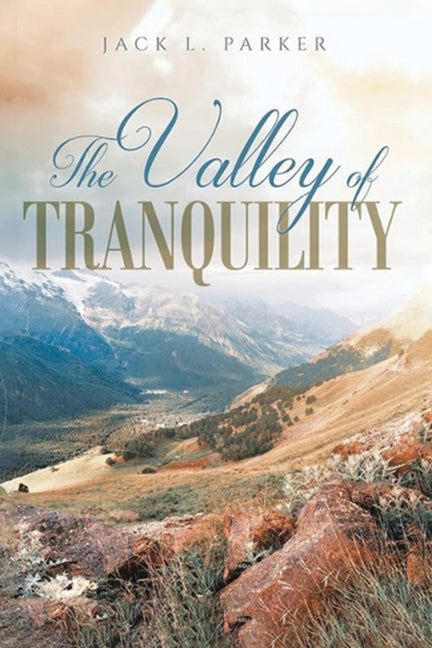 Book cover for Valley of Tranquility