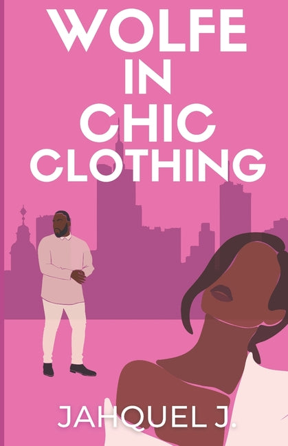 Book cover for Wolfe In Chic Clothing