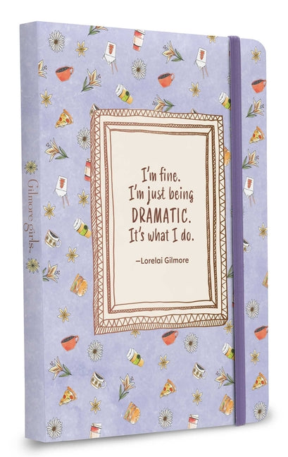 Book cover for Gilmore Girls Softcover Notebook