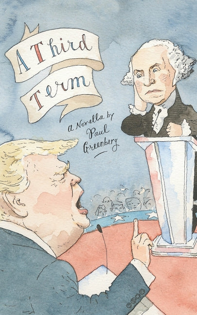 Book cover for Third Term: A Political Speculation