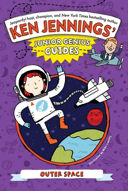 Book cover for Outer Space