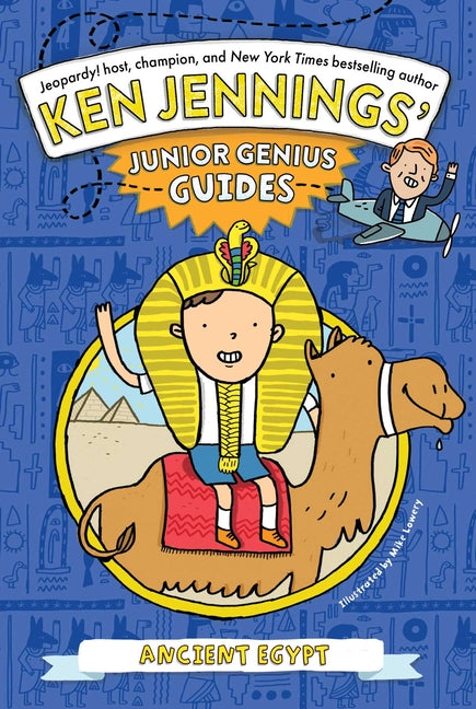 Book cover for Ancient Egypt (Reissue)