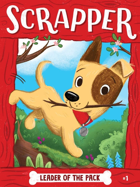 Book cover for Leader of the Pack