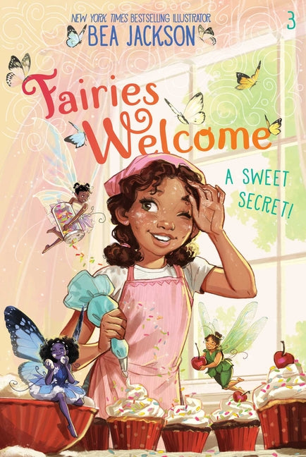 Book cover for Sweet Secret!