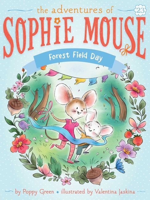 Book cover for Forest Field Day